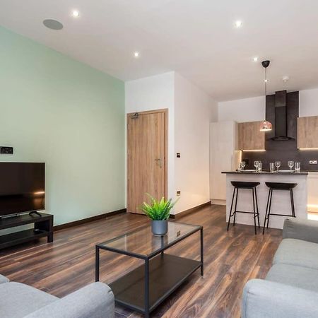 Characterful 2 Bed Apartment With Parking In Hull Kingston upon Hull Buitenkant foto