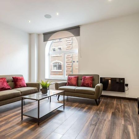 Characterful 2 Bed Apartment With Parking In Hull Kingston upon Hull Buitenkant foto